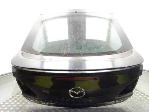 Tailgate MAZDA 6 Hatchback (GH) 2.2 MZR-CD (GH10) | BP25442282C6  - Image 6