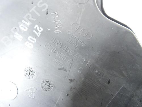 Windscreen washer tank AUDI Q5 (8RB) 3.0 TDI quattro | BP24526137C113
