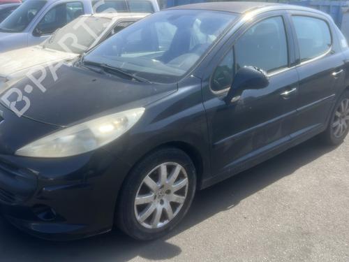 Ignition barrel PEUGEOT 207 (WA_, WC_) 1.6 HDi | BP28072317M48 