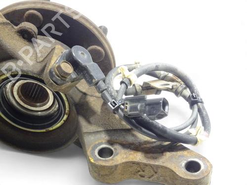 Used Right front steering knuckle Right front steering knuckle MITSUBISHI PAJERO PININ I (H6_W, H7_W) 1.8 (H76W, H66W) (114 hp) 40016346 40016346