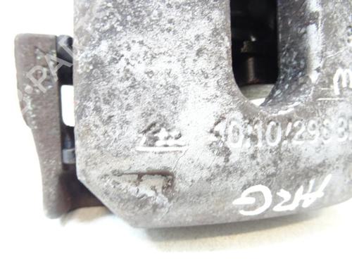 Used Left rear brake caliper BMW 5 (E39) 520 d (136 hp) 20055623