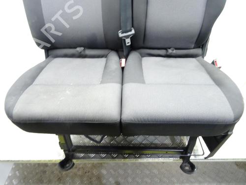 Used Right front seat Right front seat RENAULT MASTER III Van (FV) 2.3 dCi 135 FWD (FV0N, FV08, FV06, FV00, FV1S) (136 hp) 24503297 24503297