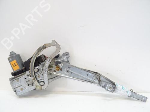 Rudehejsemekanisme Højre foran OPEL CORSA B (S93) 1.0 i 12V (F08, F68, M68) (54 hp) 20045896