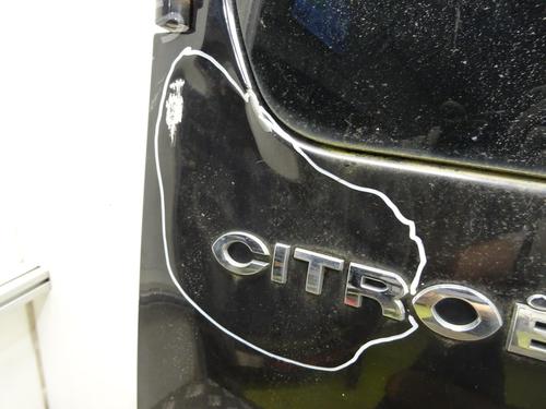 Left tailgate CITROËN NEMO MPV 1.4 HDi | BP27346766C76 