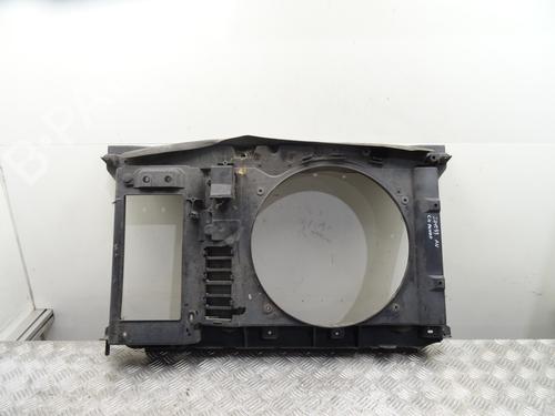 Frontplate/Frontkurv CITROËN C4 Picasso I MPV (UD_) 1.6 HDi 110 (112 hp) 28083356