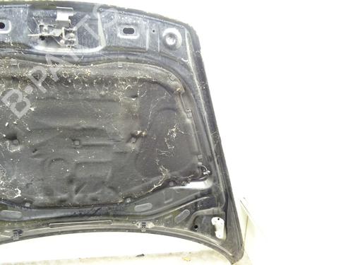 Hood VW TOUAREG (7LA, 7L6, 7L7) 2.5 R5 TDI | BP28015207C1 