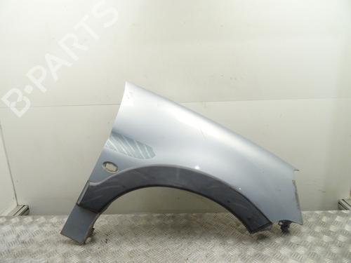 Used Left front fenders PEUGEOT PARTNER MPV (5_, G_) 2.0 HDI (90 hp) 28084130