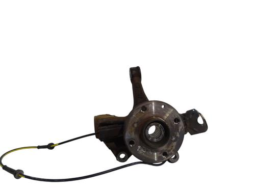Used Right front steering knuckle Right front steering knuckle CITROËN C1 (PM_, PN_) 1.0 (68 hp) 39728897 39728897