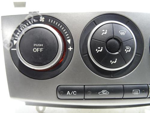 AC-Styringsenhed/Manøvreenhed MAZDA 3 (BK) 1.6 DI Turbo | BP23788451I5 