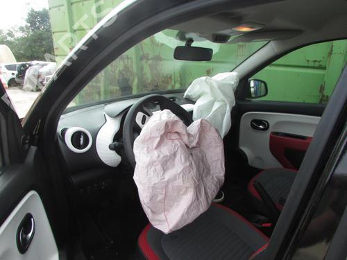 Left front window switch RENAULT TWINGO III (BCM_, BCA_) 0.9 TCe 90 (BCM9, BCM2) | BP20070428I27 - Image 3
