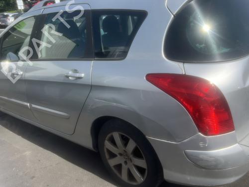 Bootlid window PEUGEOT 308 SW I (4E_, 4H_) 1.6 HDi | BP29317353C64 