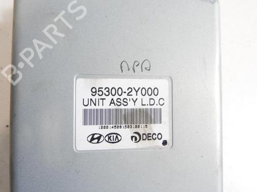 Used Electronic module Electronic module HYUNDAI ix35 (LM, EL, ELH) 1.7 CRDi (116 hp) 20067782 20067782