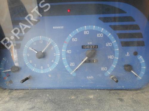 Right front door RENAULT MASTER II Van (FD) 2.5 D | BP21967068C3 