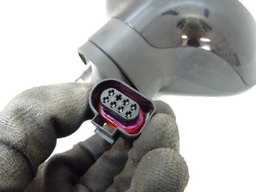 Left mirror SEAT LEON (1P1)  | BP21972458C26 