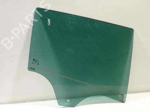 Used Rear right door window OPEL ASTRA K Sports Tourer (B16) 1.2 Turbo (35) (110 hp) 22806272