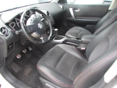 Steering column NISSAN QASHQAI / QASHQAI +2 I (J10, NJ10, JJ10E)  | BP20057295M21 