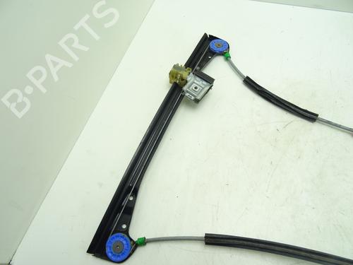 Rudehejsemekanisme Højre foran VW POLO (9N_, 9A_) 1.4 TDI | BP28164610C23 