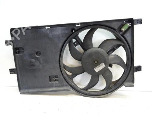 Used Radiator fan Radiator fan PEUGEOT BIPPER Tepee 1.3 HDi 75 (75 hp) 20039501 20039501