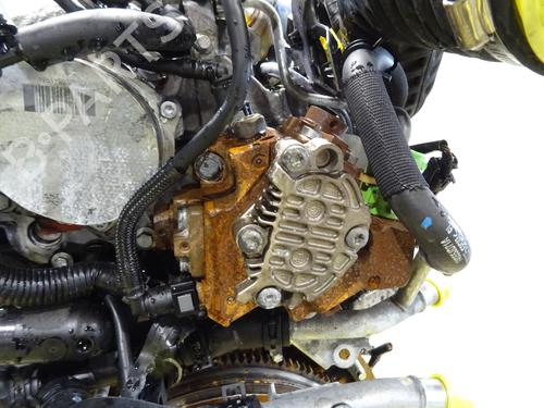 Used Engine Engine NISSAN QASHQAI I (J10, NJ10) 2.0 dCi (150 hp) 25743731 25743731