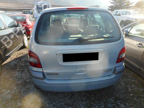 AC compressor RENAULT SCÉNIC I MPV (JA0/1_, FA0_) 1.9 dCi (JA05, JA1F) | BP20060101M34 