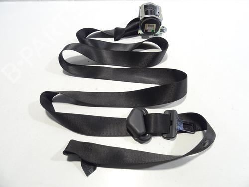 Front right seatbelt OPEL ASTRA H GTC (A04) 1.9 CDTi (L08) | BP30565500I25  - Image 5