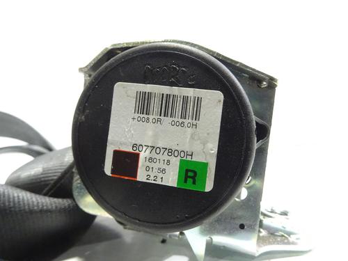 Used Front right seatbelt Front right seatbelt OPEL CORSA E (X15) 1.3 CDTI (08, 68) (95 hp) 24202355 24202355