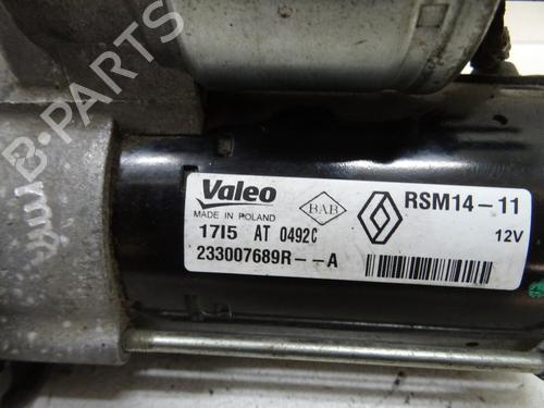Starter RENAULT CLIO IV (BH_) 1.5 dCi 90 | BP20052978M8 
