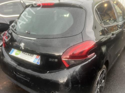 Front left window mechanism PEUGEOT 208 I (CA_, CC_) 1.4 HDi | BP30124735C22