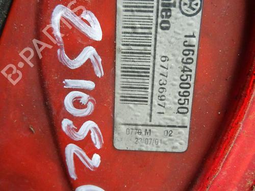 Left taillight VW GOLF IV (1J1) 1.9 TDI | BP32258661C34 