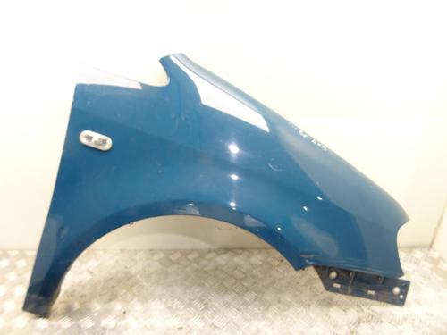 Used Right front fenders VW CADDY III MPV (2KB, 2KJ, 2CB, 2CJ) 2.0 SDI (70 hp) 27617354