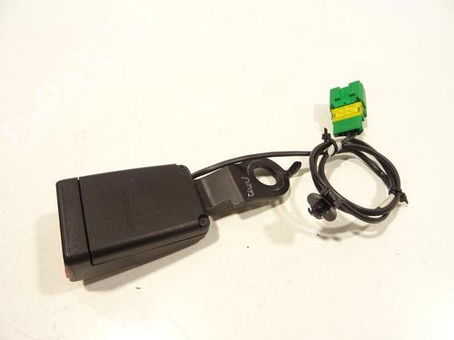 Used Seat buckle Seat buckle DACIA SANDERO II TCe 90 (B8M1, B8MA, B8AC) (90 hp) 29340733 29340733