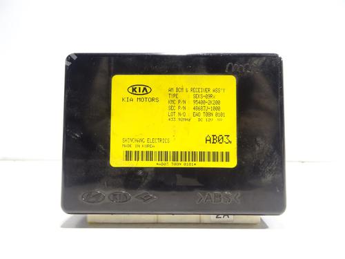 Electronic module KIA SOUL I (AM) 1.6 CRDi 128 | BP29896123M83  - Image 7