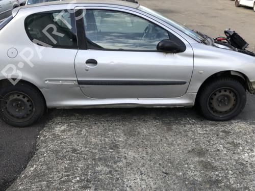 Steering column stalk PEUGEOT 206 Hatchback (2A/C) 1.9 D | BP21274732I23 