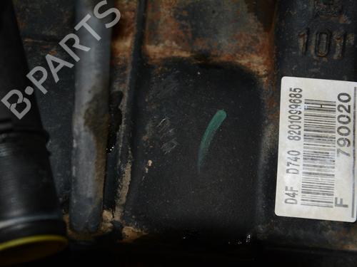 Engine RENAULT MODUS / GRAND MODUS (F/JP0_) 1.2 (JP0C, JP0K, FP0C, FP0K, FP0P, JP0P, JP0T) | BP39565592M1 - Image 3