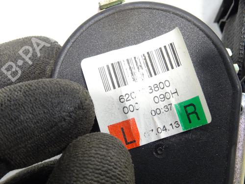 Used Rear right seatbelt Rear right seatbelt AUDI A3 Sportback (8VA, 8VF) [2012-2021] 33319528 33319528