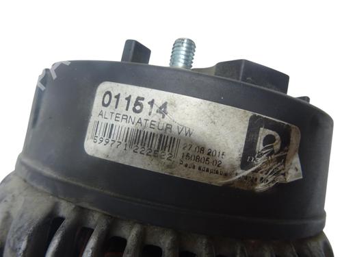 Alternator AUDI A4 B5 (8D2) 1.9 TDI | BP35888616M7 - Image 5