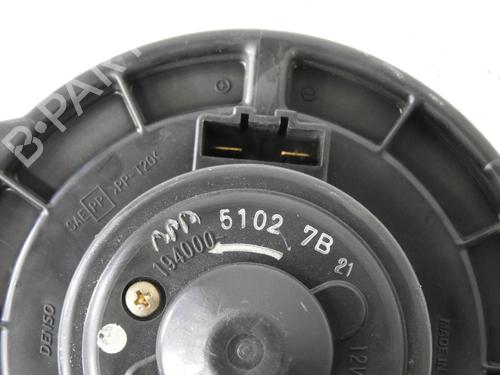 Moteur de chauffage MITSUBISHI PAJERO III (V7_W, V6_W) 3.2 Di-D (V68W, V78W) | BP20052306M62 