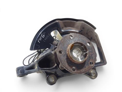 Left front steering knuckle MAZDA CX-5 (KE, GH) 2.2 D (KE2FW) | BP36901253M25  - Image 5