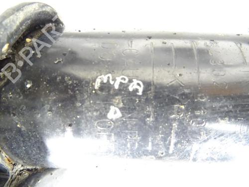 Right front shock absorber NISSAN PULSAR Hatchback (C13) 1.2 DIG-T | BP27707032M17 