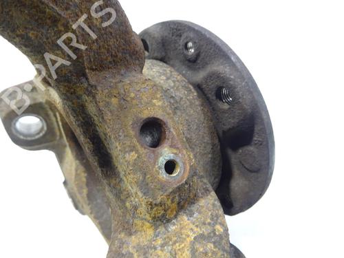 Left front steering knuckle DACIA DUSTER (HS_) 1.5 dCi 4x4 (HSMC, HSMD) | BP29838631M25  - Image 5