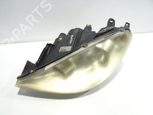Used Left headlight Left headlight PEUGEOT 807 (EB_) 2.2 HDi (128 hp) 21973119 21973119