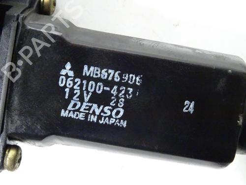 Used Front right window mechanism Front right window mechanism MITSUBISHI SPACE WAGON (N3_W, N4_W) 2.0 TD (N38W) (82 hp) 28415749 28415749