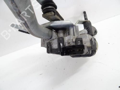 Used Front wiper motor RENAULT TWINGO II (CN0_) [2007-2025]  20045026
