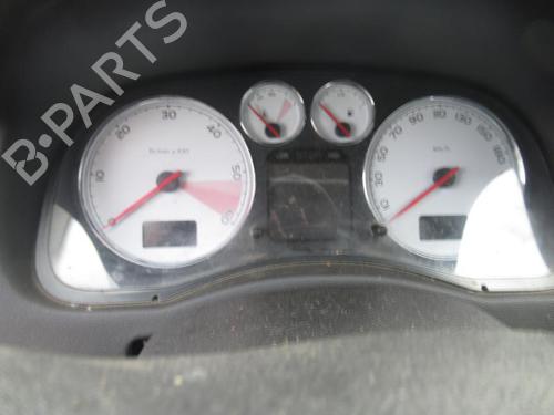 Tailgate PEUGEOT 307 CC (3B) 2.0 HDi 135 | BP20047122C6 