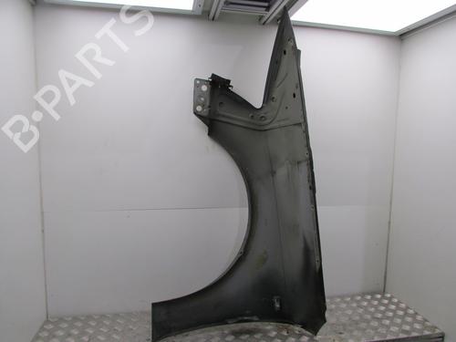 Right front fenders AUDI A6 C6 Avant (4F5) 2.7 TDI | BP24982967C42 