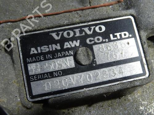 Gearbox VOLVO C70 I Convertible (873) 2.4 T | BP25935901M3 