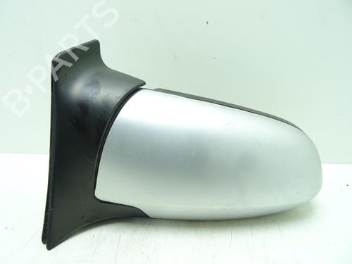 Left mirror OPEL ZAFIRA A MPV (T98) 2.0 DTI 16V (F75) | BP30104093C26