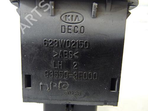 Switch KIA SORENTO I (JC) 2.5 CRDi | BP21972680I30 