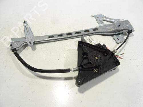 Front right window mechanism PEUGEOT 108 1.0 VTi 72 | BP26651220C23  - Image 5