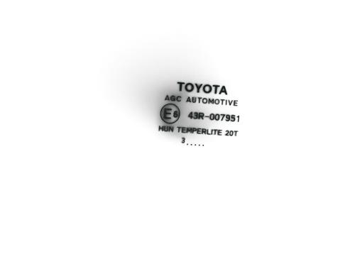 front-left-door-window-toyota-yaris-cross-mxp_-2020-40123968 main image